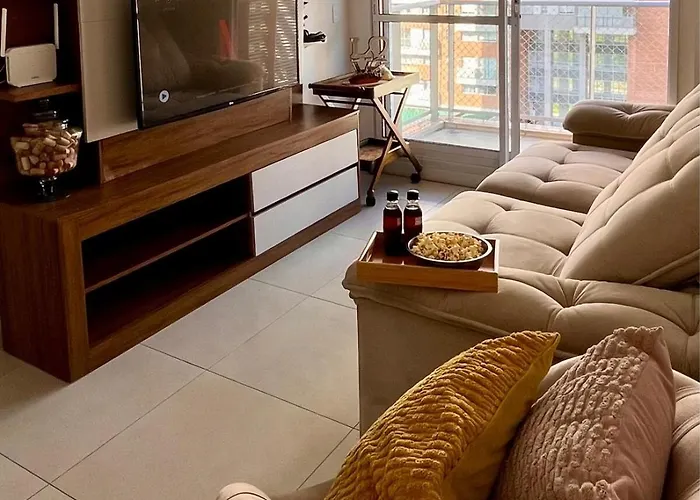 Aconchego E Estilo Na Barra