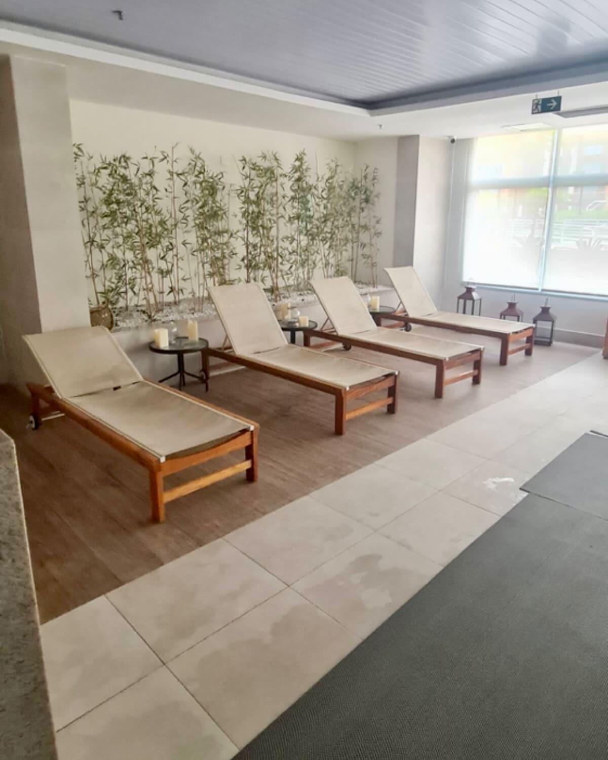 Appartement Aconchego E Estilo Na Barra