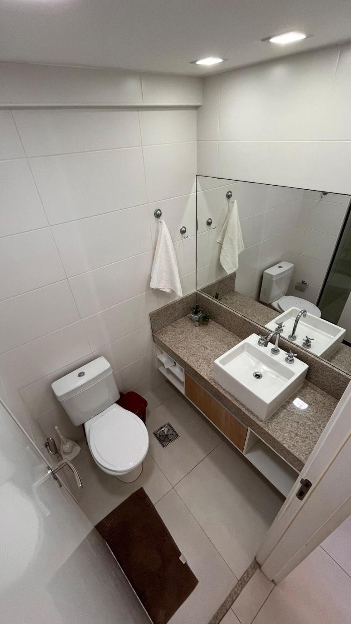 Aconchego E Estilo Na Barra Appartement Rio de Janeiro