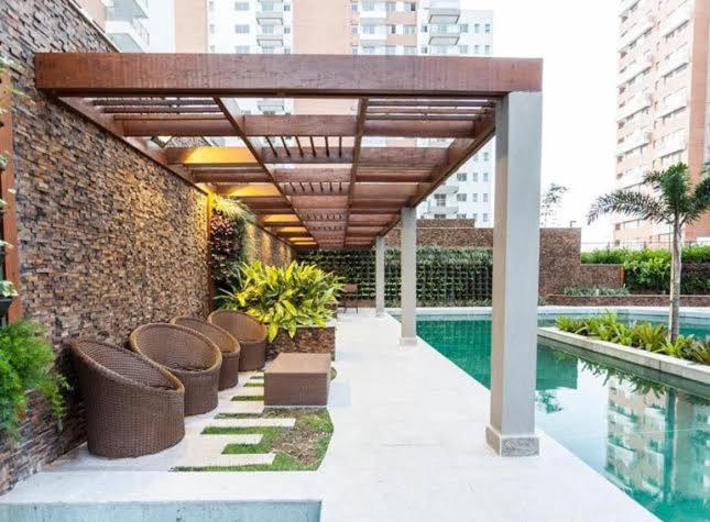 Appartement Aconchego E Estilo Na Barra *