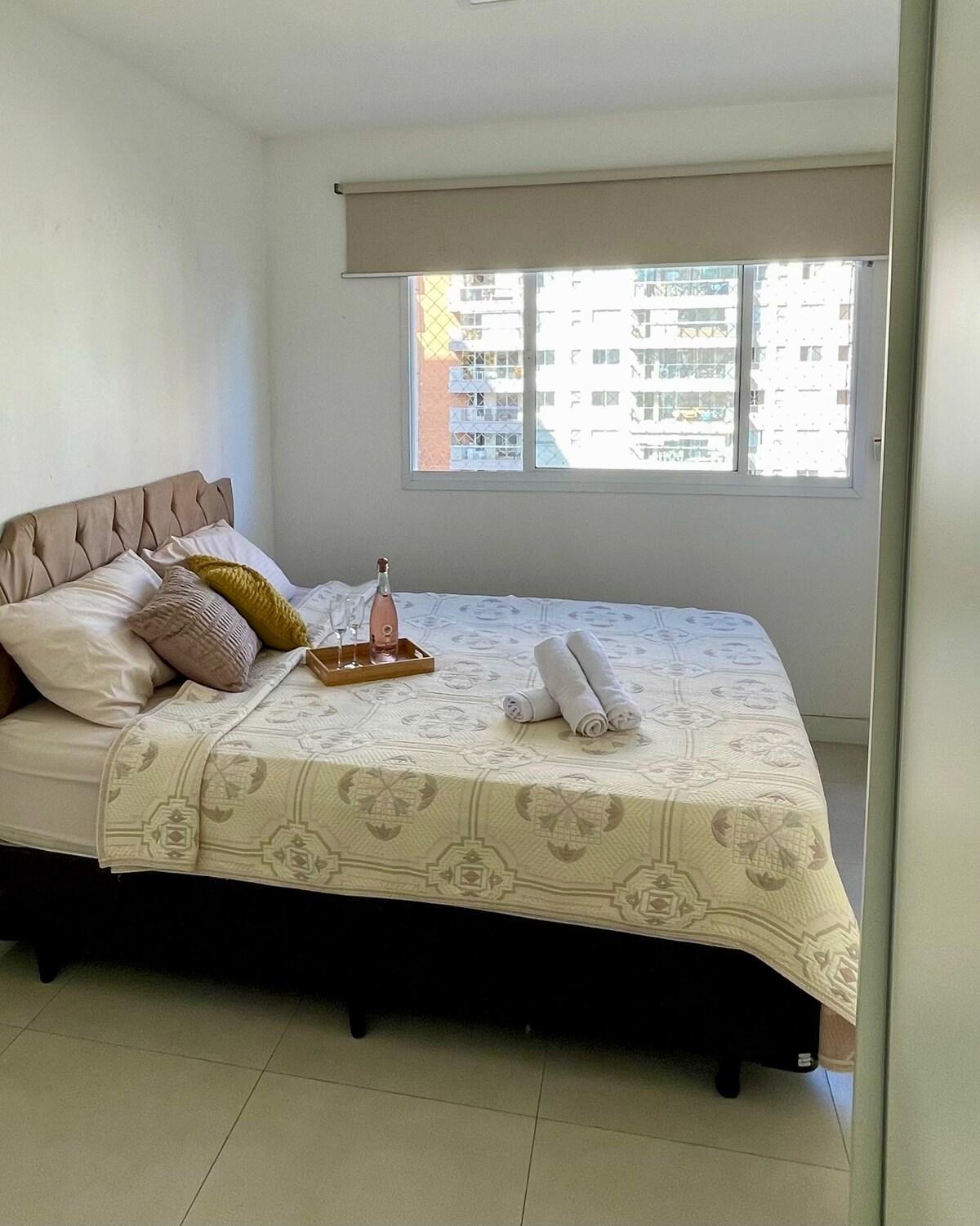 Appartement Aconchego E Estilo Na Barra *