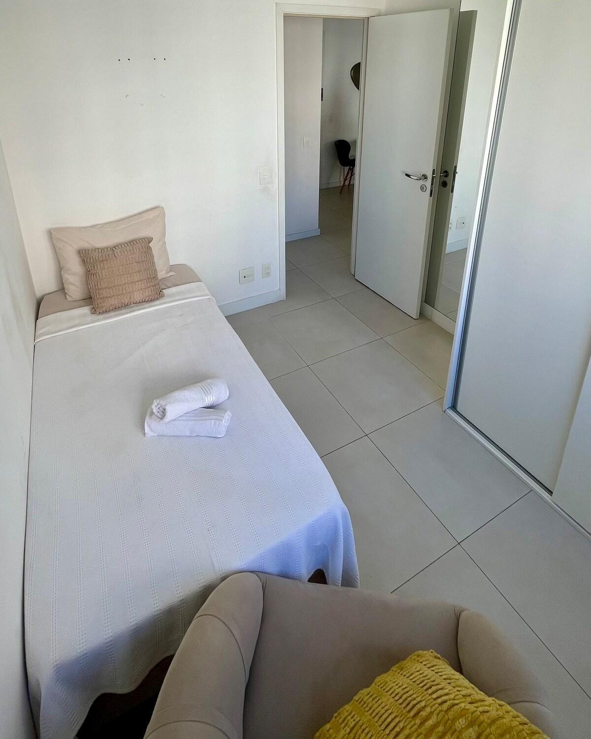 Aconchego E Estilo Na Barra Appartement *